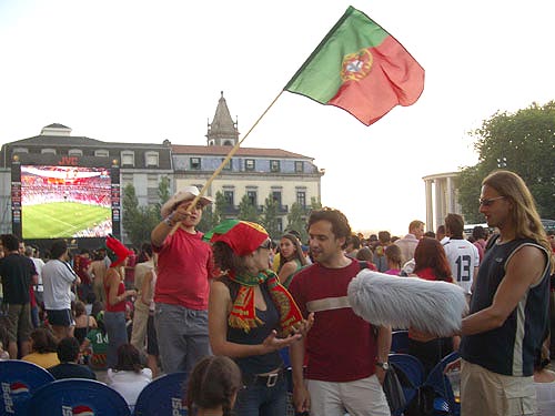 Football / Soccer - Euro 2004 - Videos, pictures, reports and more...