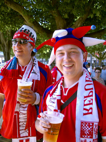 Football / Soccer - Euro 2004 - Videos, pictures, reports and more...
