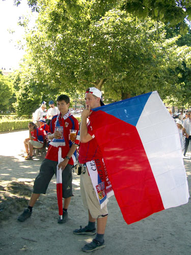 Football / Soccer - Euro 2004 - Videos, pictures, reports and more...
