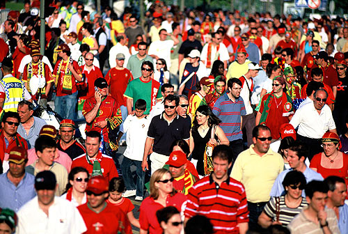Football / Soccer - Euro 2004 - Videos, pictures, reports and more...