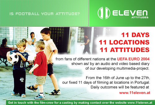 Flyer - ELEVEN attitudes